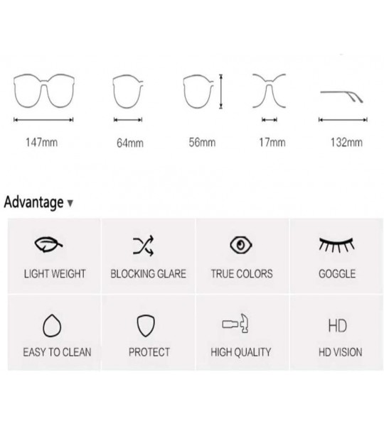 Goggle Square Glasses Square Sunglasses Rhinestone Sunglasses Glasses with Rhinestones Designer Sunglasses Woman 2019 - C318X...