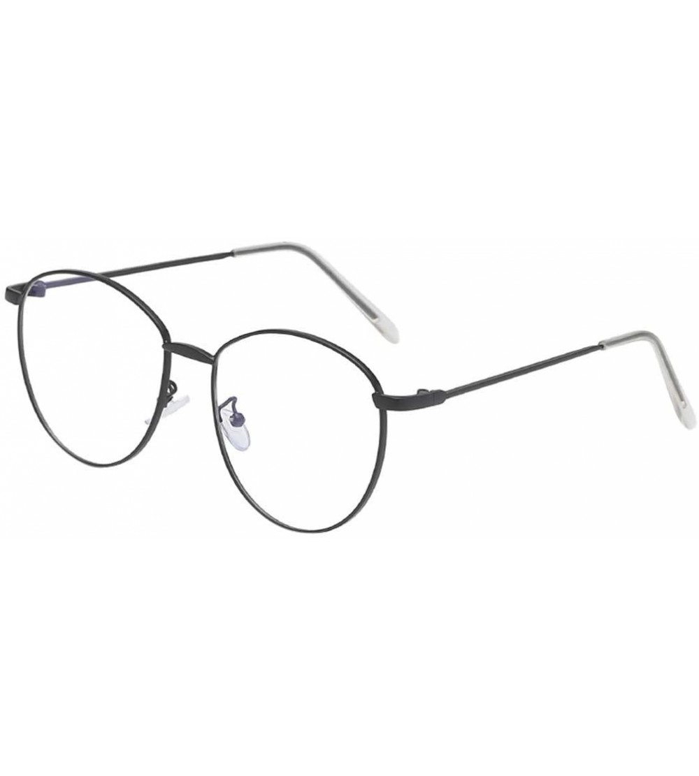 Rectangular Sunglasses for Men Women Polarized Retro Classic UV Protection Eyewear Sun Glasses - A - CJ18X6IQZHT $18.49