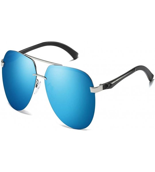 Oval Sunglasses Fashion Glasses Protection Shades - A02 - CI199XHZ85D $26.70