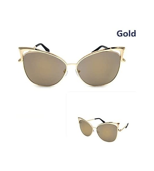 Sport Stylish Sunglasses for Men Women 100% UV protectionPolarized Sunglasses - Silver - CH18S8LMLME $16.82