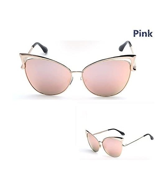 Sport Stylish Sunglasses for Men Women 100% UV protectionPolarized Sunglasses - Silver - CH18S8LMLME $16.82