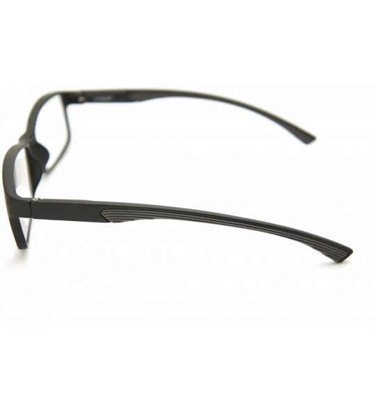 Rimless Full-Rimless Flexie Reading double injection color Glasses NEW FULL-RIM - CG1803L6SYT $35.96