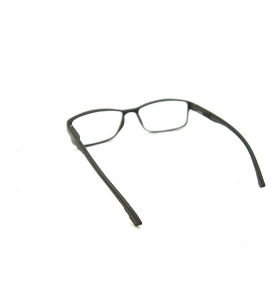 Rimless Full-Rimless Flexie Reading double injection color Glasses NEW FULL-RIM - CG1803L6SYT $35.96