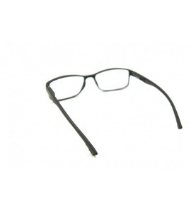 Rimless Full-Rimless Flexie Reading double injection color Glasses NEW FULL-RIM - CG1803L6SYT $35.96