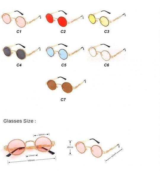 Square 2020 Vintage Round Diamond Sunglasses Women Luxury Red Black Clear Lens Rhinestone Eyeglasses UV400 - 2 - CB198G6R37O ...