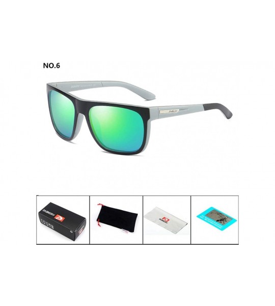 Rimless Sunglasses for Men Polarized Sunglasses Outdoor Sunglasses Oversized Glasses Driving Glasses - F - C118QTE0EDK $28.77