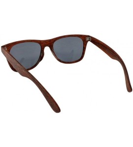 Square Classic Iconic Square Framed Sunglasses - Tan - C318RT97QE7 $22.71