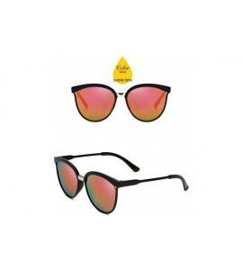 Oversized Candies Cat Eye Sunglasses Women Luxury Plastic Sun Glasses Classic Retro Outdoor Oculos De Sol Gafas - CE19850KI0M...