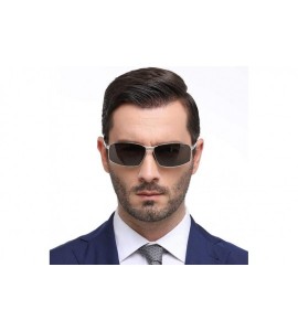 Sport Sunglasses mens polarized lenses driving lightweight UV cut UV cut fishing sport tennis Sunglasses MDYHJDHHX - CF18X7OK...