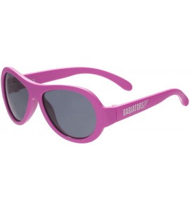 Aviator Aviator UV Protection Children's Sunglasses- Popstar Pink- 3-5 Years - Popstar Pink - CX11KGUGQP9 $41.81