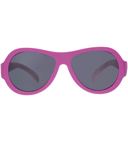 Aviator Aviator UV Protection Children's Sunglasses- Popstar Pink- 3-5 Years - Popstar Pink - CX11KGUGQP9 $41.81