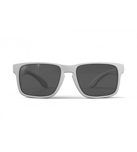 Sport Unbreakable SPORT Sunglasses- White Frame- Anti-Reflective Smoke Lens - CH12NH3C030 $26.40