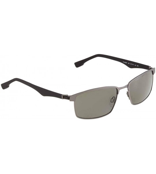 Aviator Sunglasses SUN FS-5062P 033 GUNMETAL - CU12DDZ90A5 $64.98