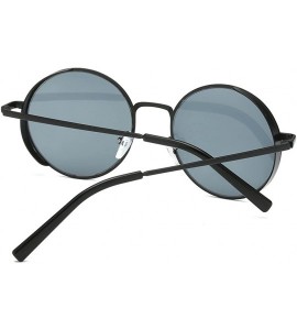 Rimless Glasses- Women Men Fashion Quadrate Metal Frame Brand Classic Sunglasses - 5131a - CI18RT83WAW $19.03