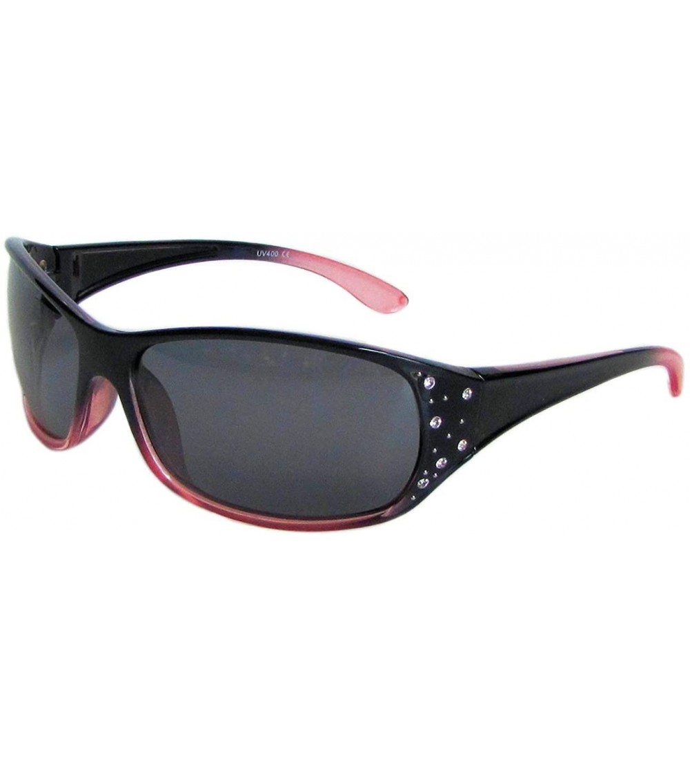Wrap Polarized Sunglasses for Women - Premium Fashion Sunglasses - HZ Series Elettra Womens Designer Sunglasses - C118I0G639I...