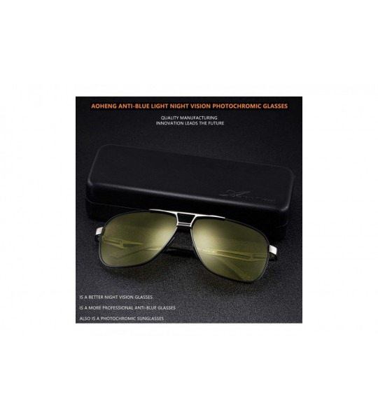 Goggle Blocking Photochromic Polarized Computer - (Al-mg)unisex1 - CP18YHR04W4 $38.93