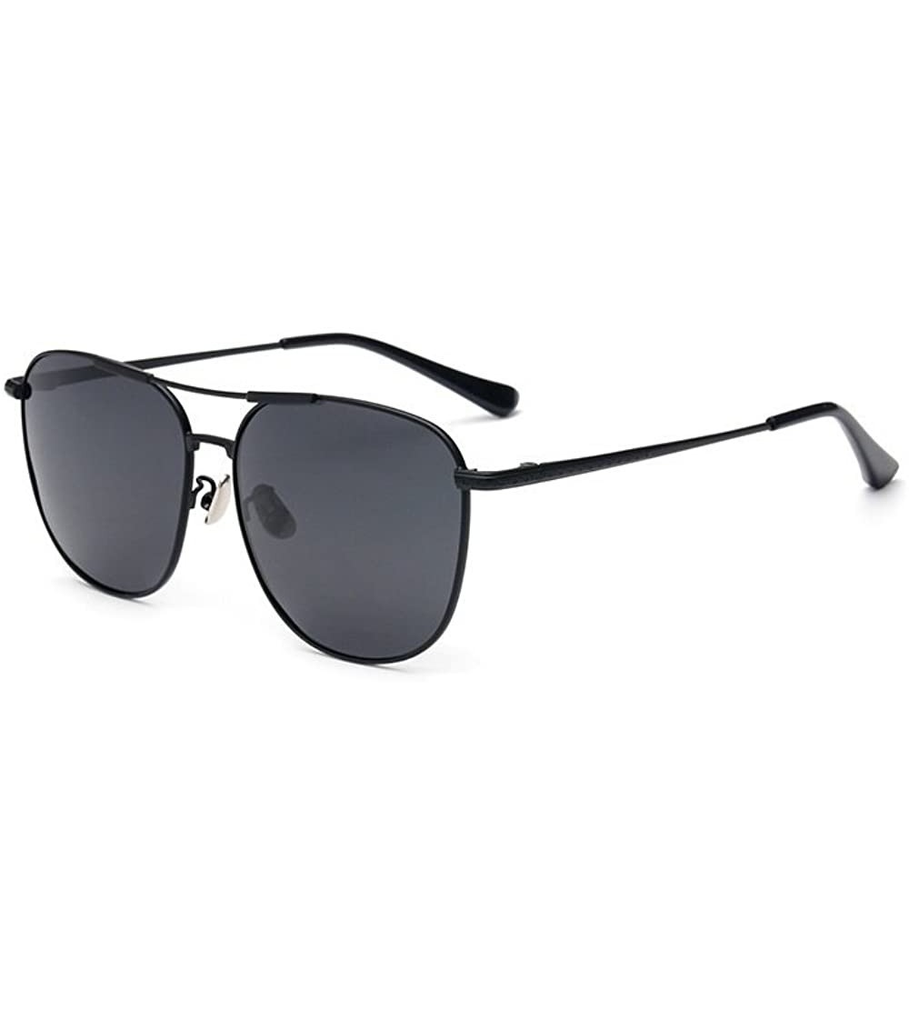 Sport Sunglasses for Outdoor Sports-Sports Eyewear Sunglasses Polarized UV400. - B - CQ184HWHDL9 $18.97