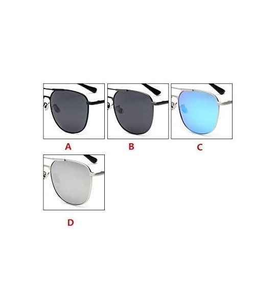 Sport Sunglasses for Outdoor Sports-Sports Eyewear Sunglasses Polarized UV400. - B - CQ184HWHDL9 $18.97