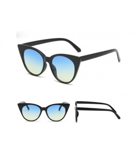 Square Fashion Women Smasll Frame Sunglasses Glasses Retro Style Radiation Protection Sunglasses - D - CD18TS2S9IY $17.68