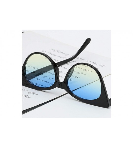 Square Fashion Women Smasll Frame Sunglasses Glasses Retro Style Radiation Protection Sunglasses - D - CD18TS2S9IY $17.68