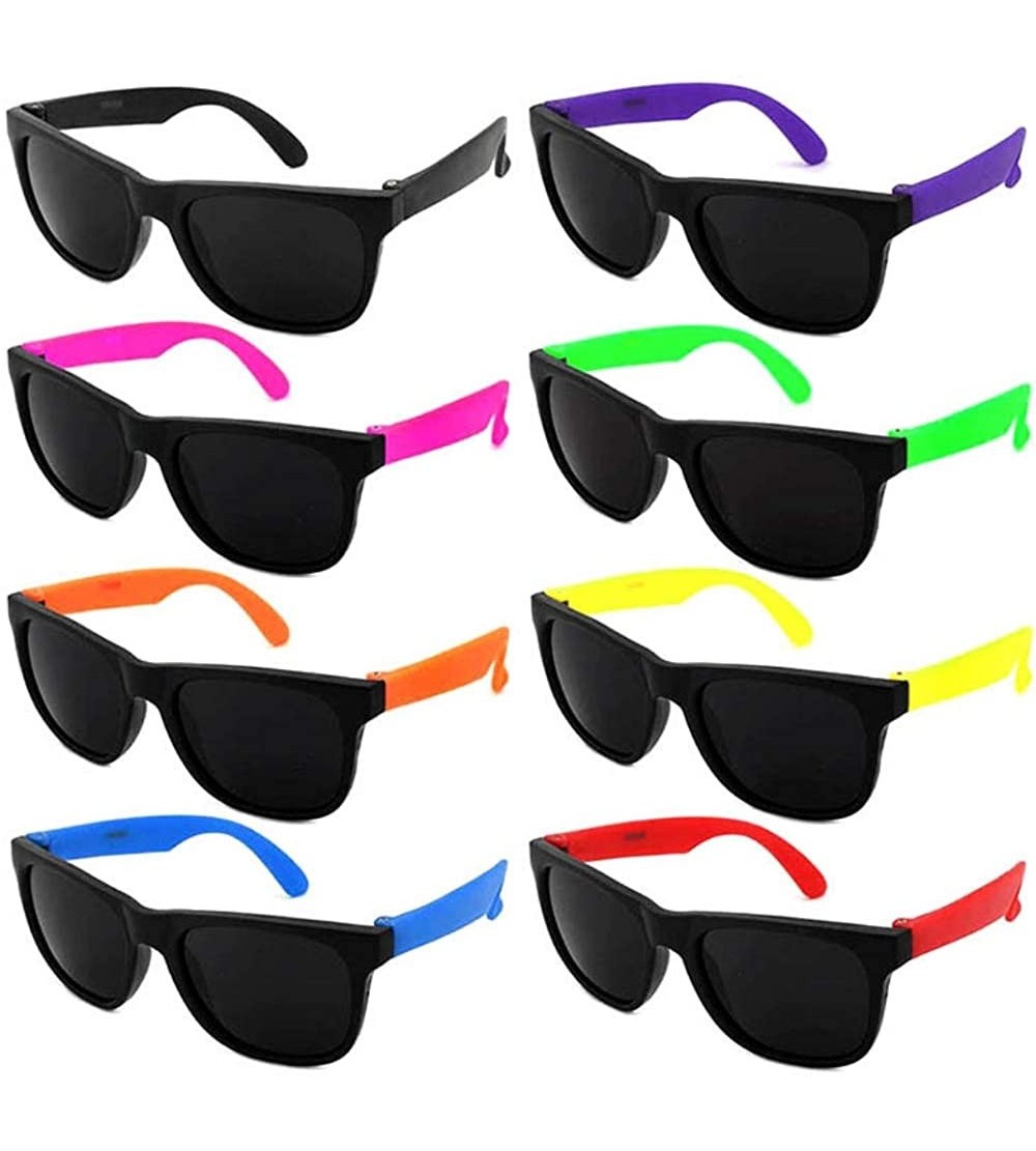 Wayfarer I Wear Sunglasses Favors certified Lead Content - Kid-multicoloured - CV17Z5HZKOK $18.42