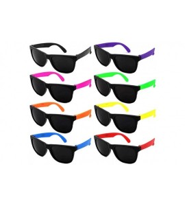 Wayfarer I Wear Sunglasses Favors certified Lead Content - Kid-multicoloured - CV17Z5HZKOK $18.42