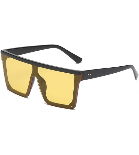 Square Sunglasses Polarized Protection - D - CS19648KM4K $17.48