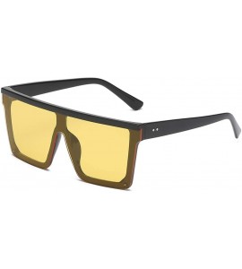 Square Sunglasses Polarized Protection - D - CS19648KM4K $17.48