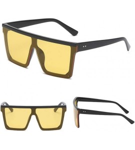 Square Sunglasses Polarized Protection - D - CS19648KM4K $17.48