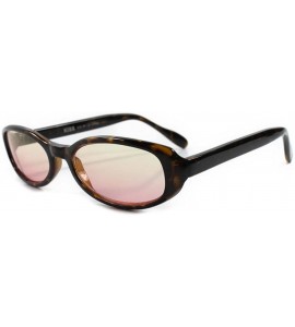 Rectangular 90s Hipster Vintage Rectangle Sunglasses - C918ECEAN0G $23.50