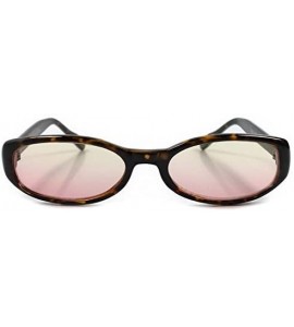 Rectangular 90s Hipster Vintage Rectangle Sunglasses - C918ECEAN0G $23.50