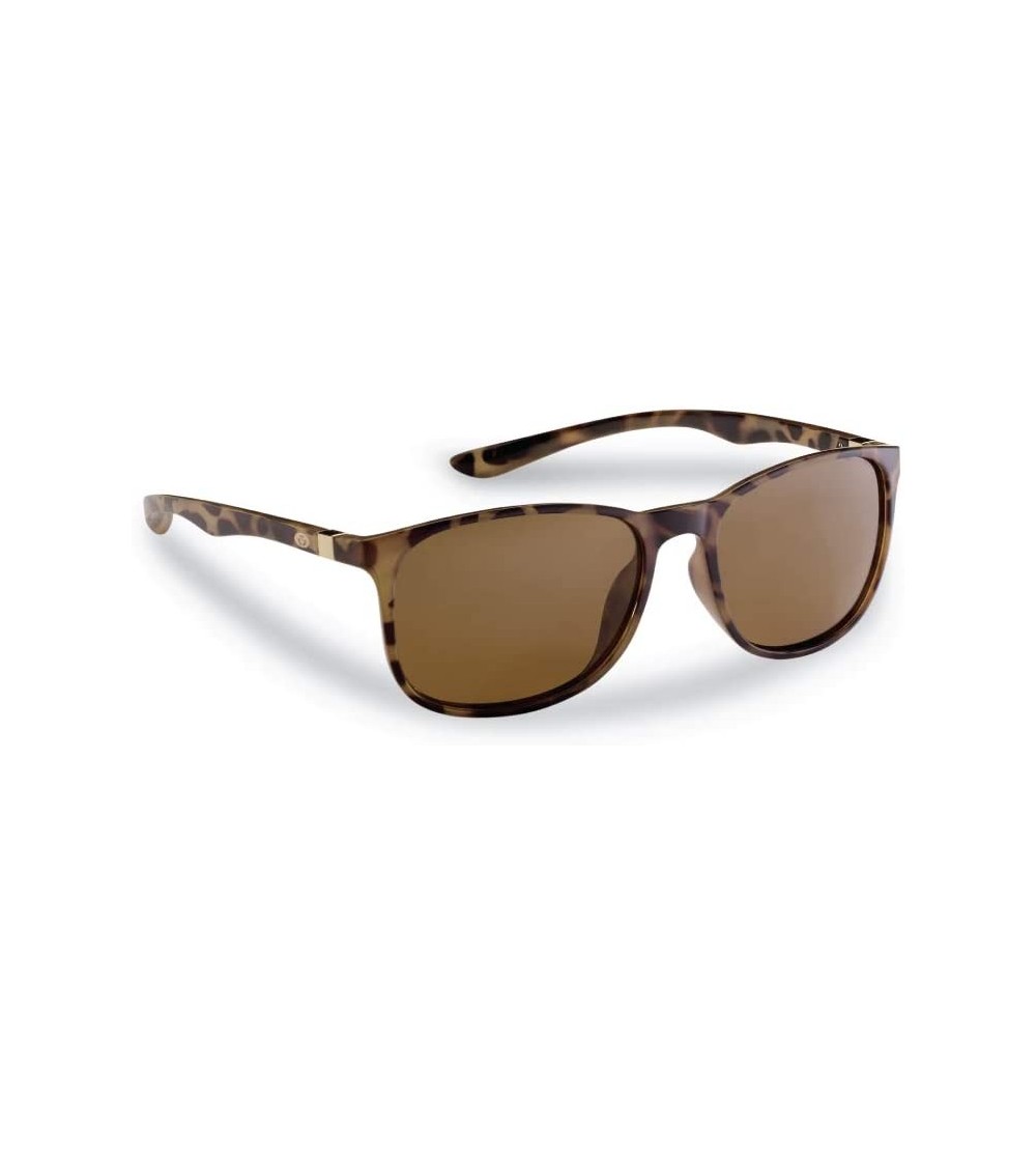 Sport UNA Polarized Sunglasses with AcuTint UV Blocker for Fishing and Outdoor Sports - C718IIM66UT $43.72