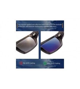 Sport Polarized Iridium Replacement Lenses Jupiter Sunglasses - Multiple Options - Black - C0120X6U6CT $59.87