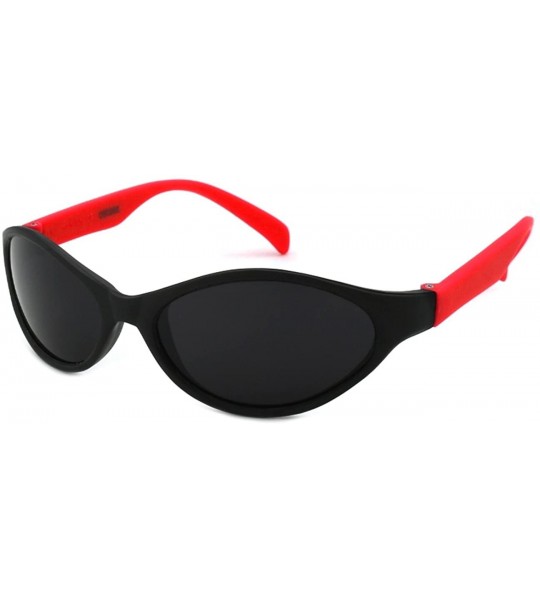 Oval 12 Pack 80's Style Neon Party Sunglasses Adult/Kid Size with CPSIA certified-Lead(Pb) Content Free - CS12O6GZMUB $19.09