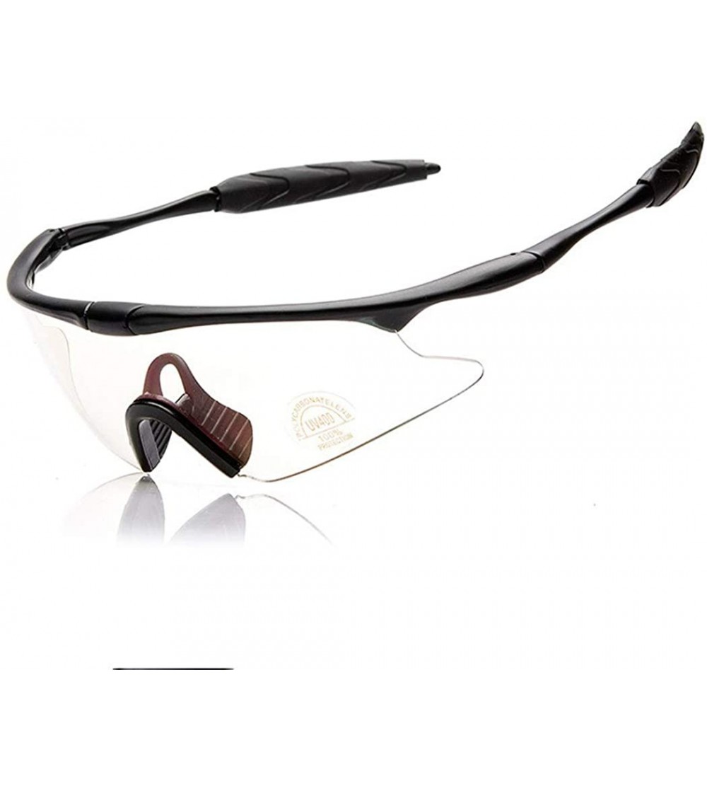 Sport Outdoor sports glasses - riding windproof goggles CS windproof glasses - C - C618RAZL9AX $66.18