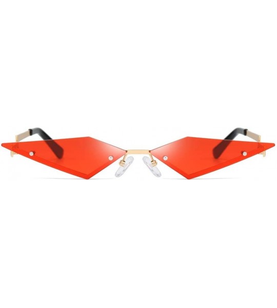 Sport Unisex Personalized Sunglasses Fashion Glasses - CA19687S99C $23.05