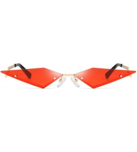 Sport Unisex Personalized Sunglasses Fashion Glasses - CA19687S99C $23.05