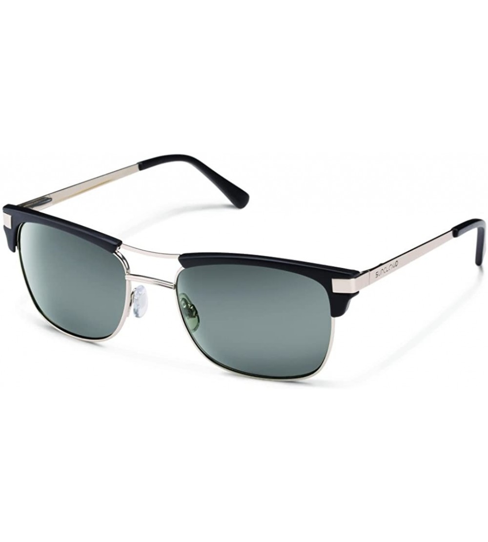 Sport Polarized Optics Unisex Motorway - Matte Black Frame - C7120RO2E6X $66.95