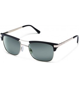 Sport Polarized Optics Unisex Motorway - Matte Black Frame - C7120RO2E6X $66.95