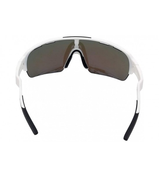 Sport Sports Sunglasses Polarized Cycling Glasses Travel Driving Fishing Hiking UV400 Protection TR90 Frame TAC Lens - CI18UC...