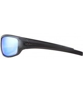 Sport HZ Series Arkana - Premium Polarized Sunglasses - Matte Gun Metal Grey - CI12O7XSZ81 $30.73