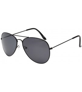 Round Vintage Round polarized Sunglasses Classic Retro design Styles Shades - D - CR18OAKYW56 $15.70