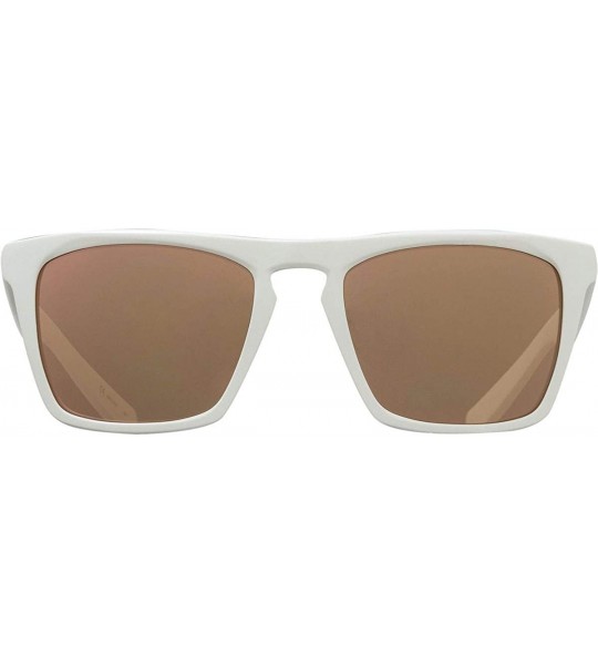 Square Drac Sunglasses - Matte White - CA18KH34ZYQ $63.70