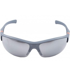 Sport Unisex Cycling Sunglasses Outdoor Sports Sunglasses with Lightweight Frame - Grey - CW18W6WC85A $16.26