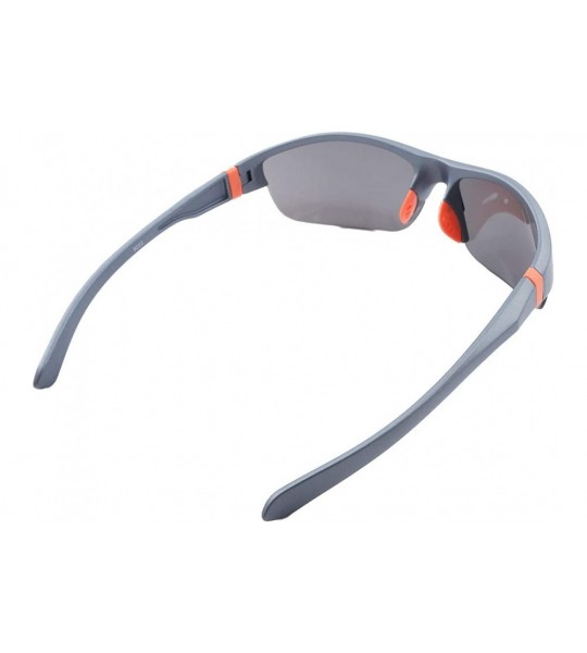 Sport Unisex Cycling Sunglasses Outdoor Sports Sunglasses with Lightweight Frame - Grey - CW18W6WC85A $16.26