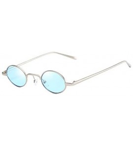 Goggle Goggles for Women Men Retro Sun Glasses UV Protection - Style1 - CQ18RO0T5UI $15.72