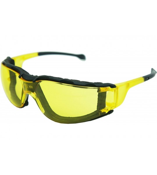 Sport Medical Safety Glasses Surgical Liquid Splash Shield Cushion Meets ANSI Z87.1 - CB12GFSB9WP $35.86