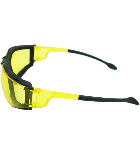 Sport Medical Safety Glasses Surgical Liquid Splash Shield Cushion Meets ANSI Z87.1 - CB12GFSB9WP $35.86