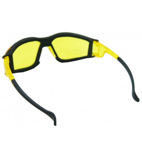 Sport Medical Safety Glasses Surgical Liquid Splash Shield Cushion Meets ANSI Z87.1 - CB12GFSB9WP $35.86