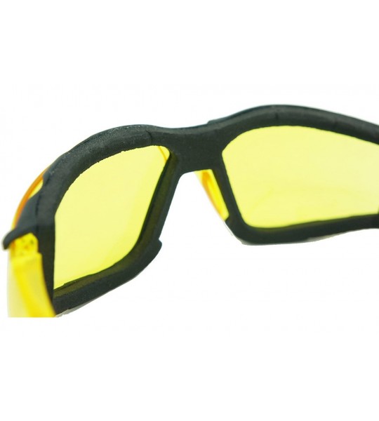 Sport Medical Safety Glasses Surgical Liquid Splash Shield Cushion Meets ANSI Z87.1 - CB12GFSB9WP $35.86